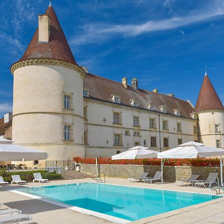Hotel Golf Chateau De Chailly Esterno foto