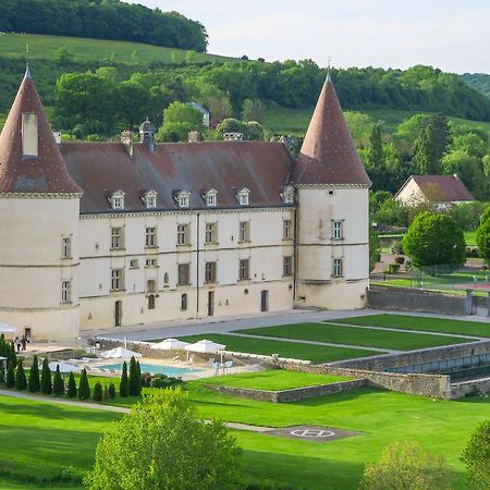 Hotel Golf Chateau De Chailly Esterno foto