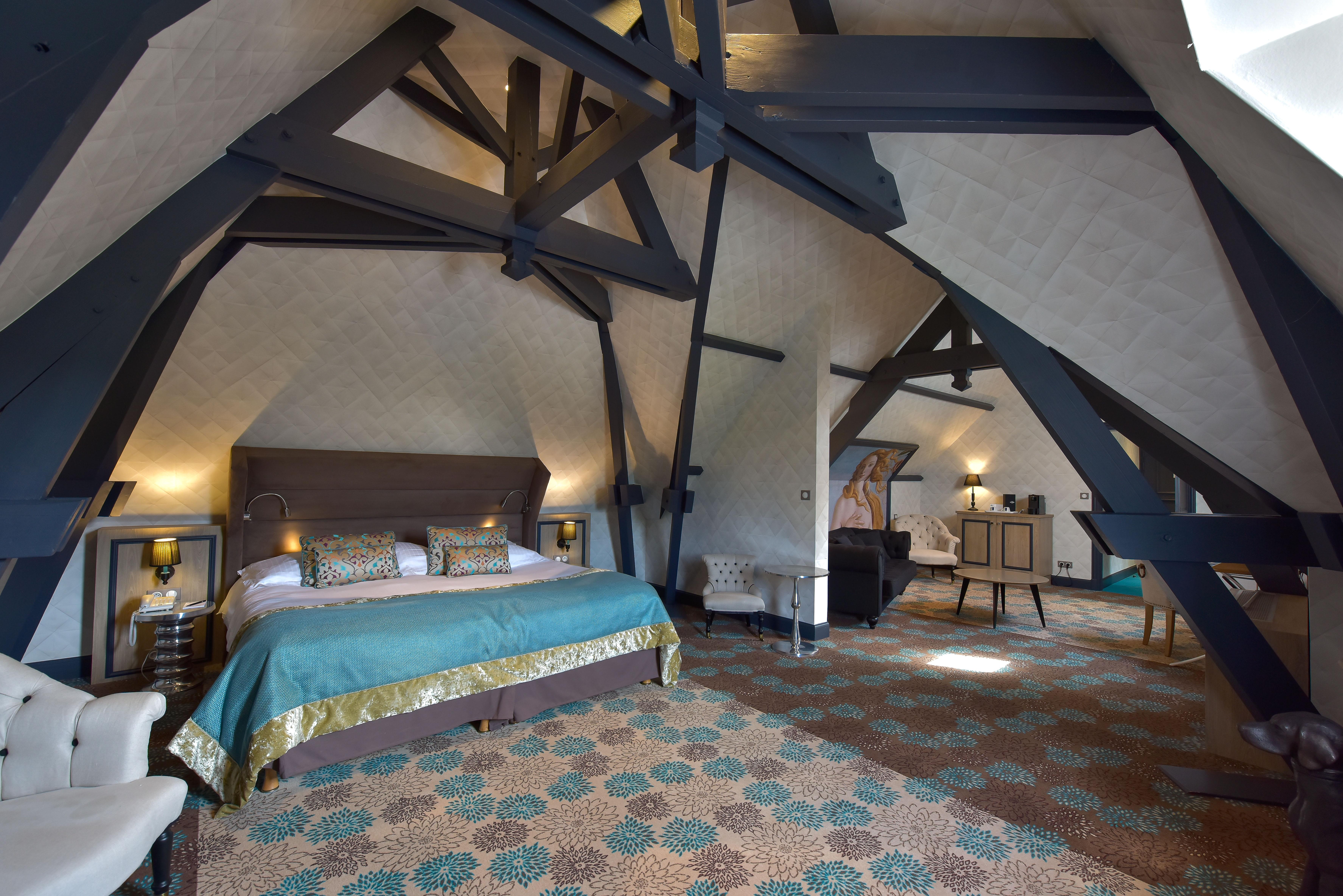 Hotel Golf Chateau De Chailly Esterno foto