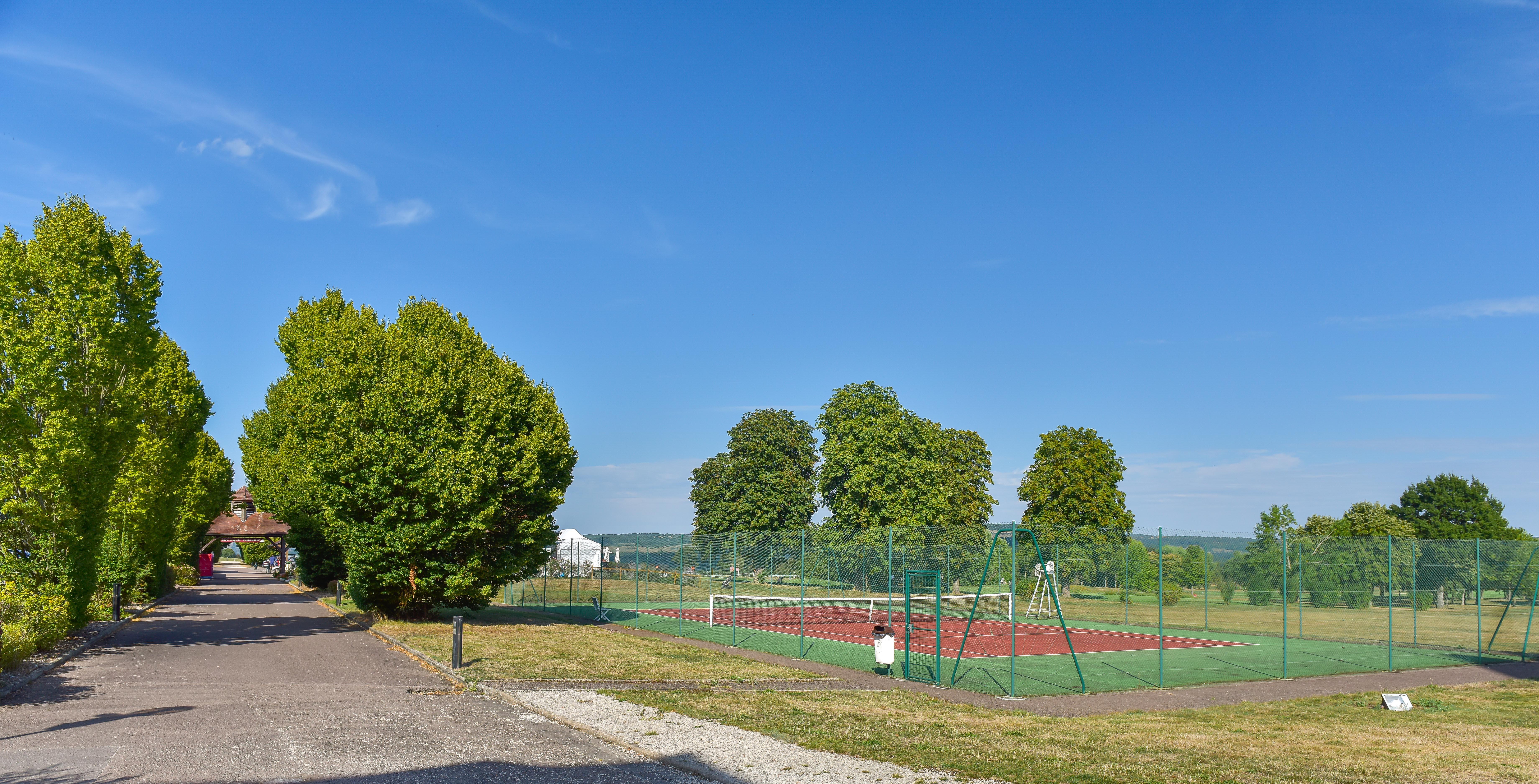 Hotel Golf Chateau De Chailly Esterno foto