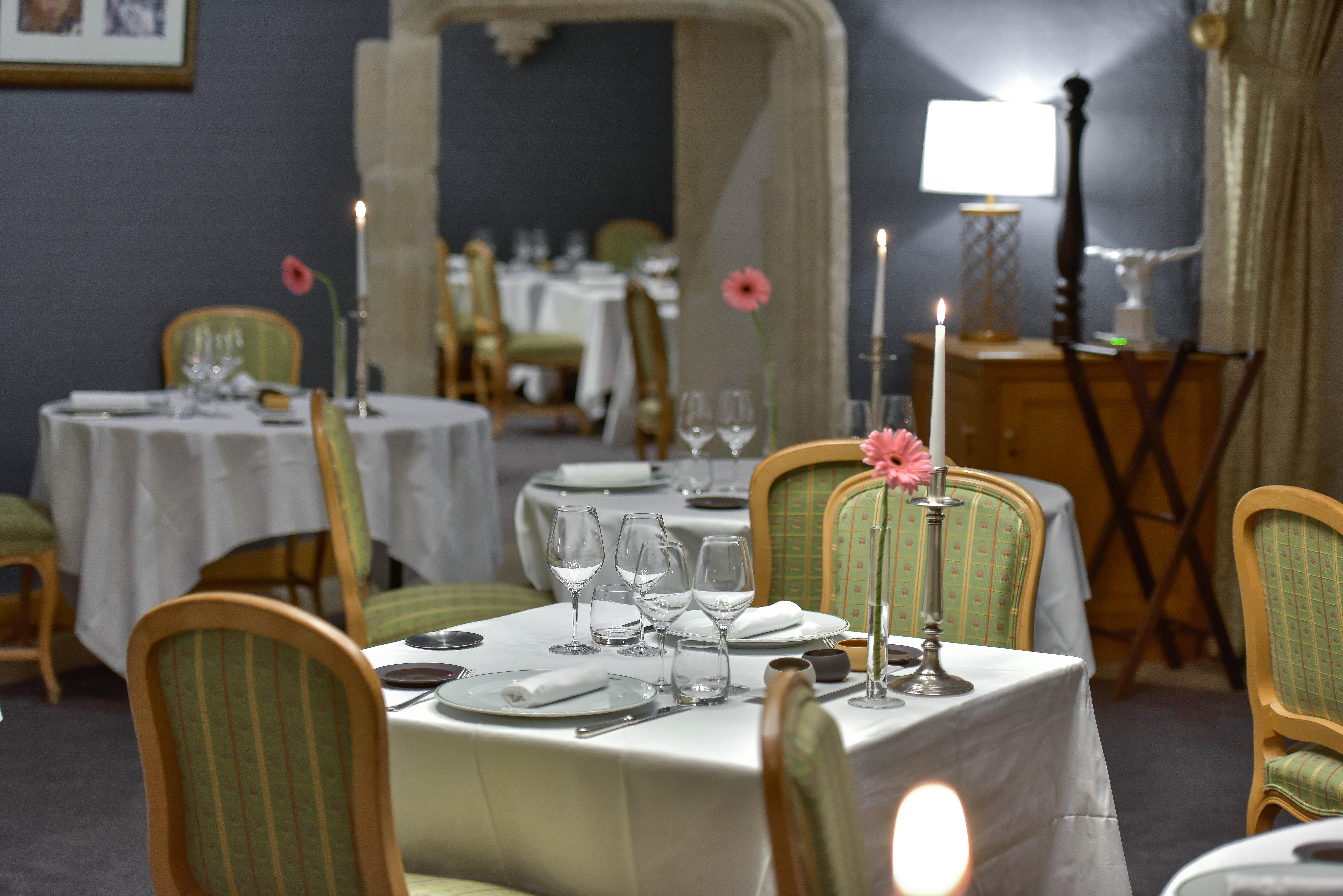 Hotel Golf Chateau De Chailly Esterno foto