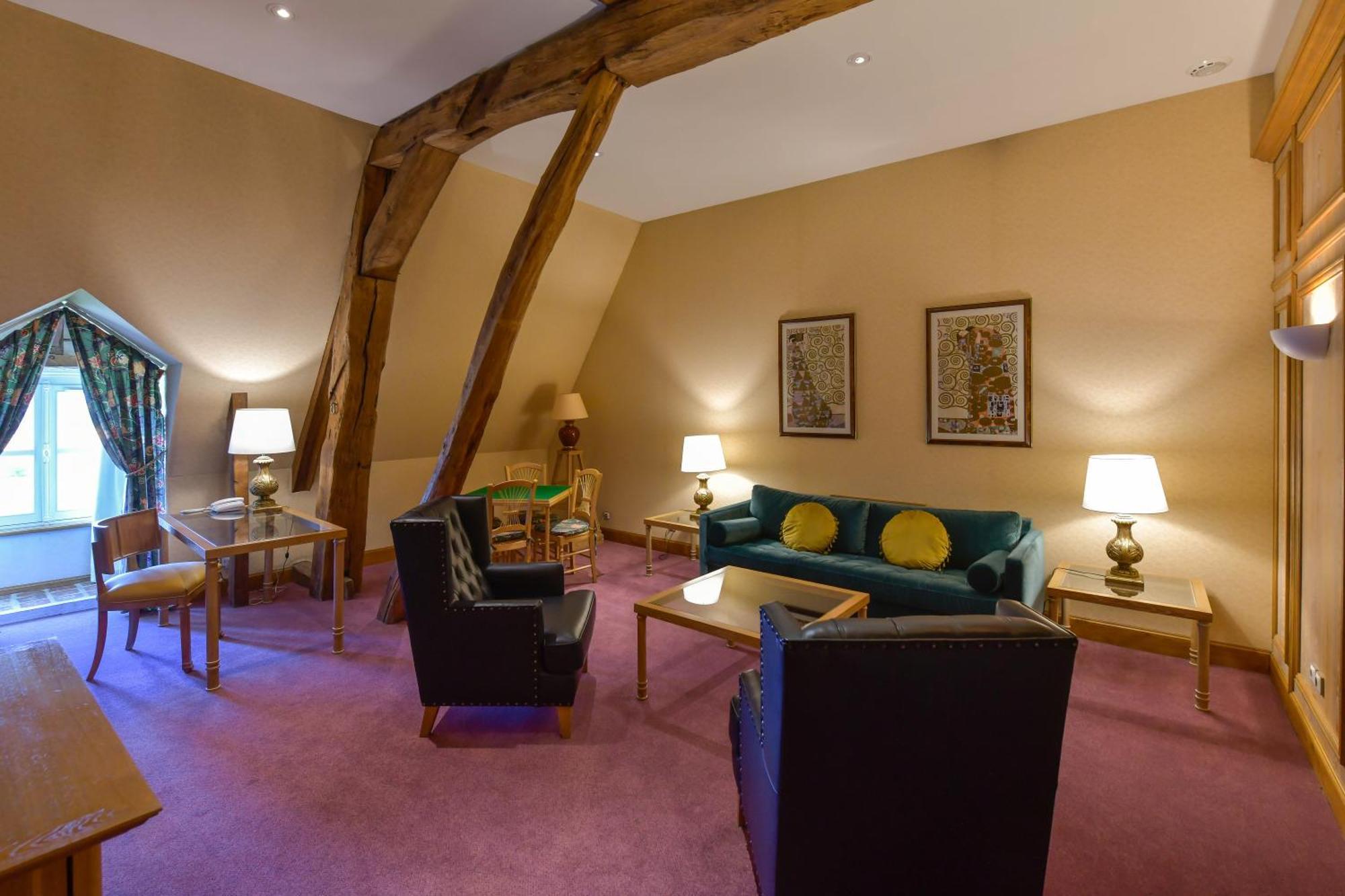 Hotel Golf Chateau De Chailly Camera foto