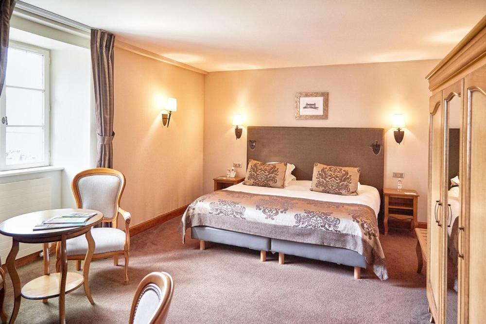 Hotel Golf Chateau De Chailly Esterno foto